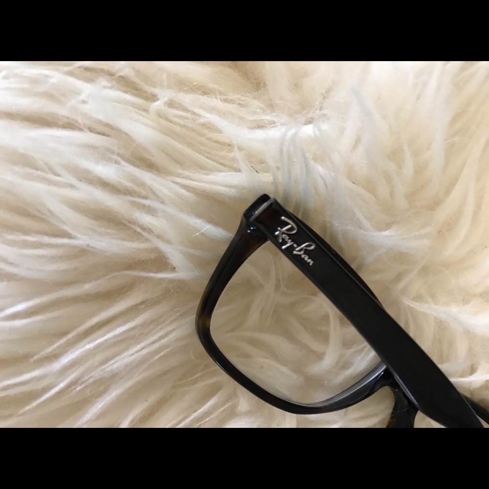 Authentic Ray-Ban RX Eyeglass Frames - Picture 7 of 8